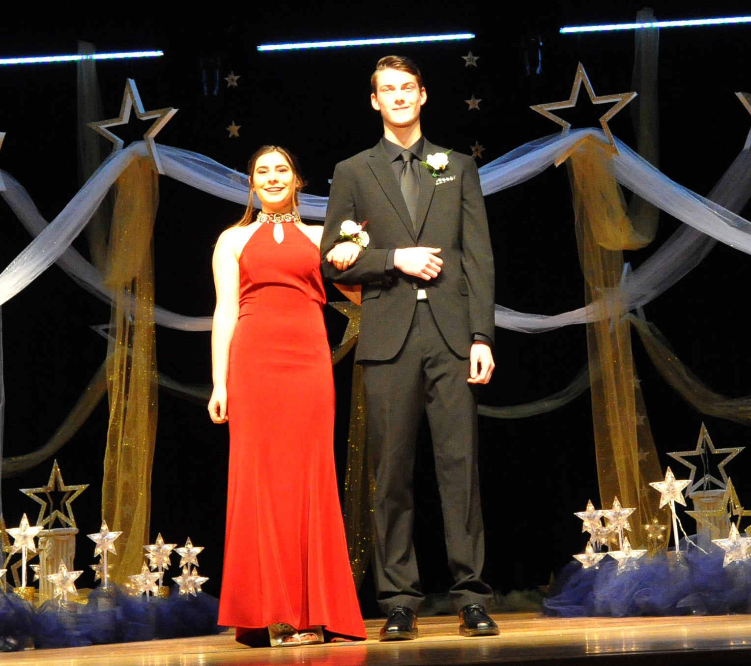 Greenwich Prom